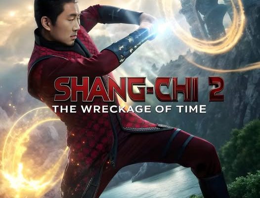 Shang-Chi 2: The Wreckage of Time (2025) Marvel Studios